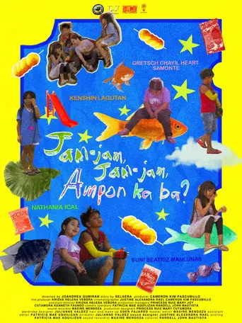 Jam-jam, Jam-jam, ampon ka ba? (1970)