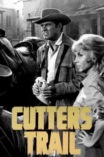 Cutter's Trail (1970)