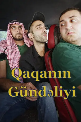 Qaqanın Gündəliyi (2017)