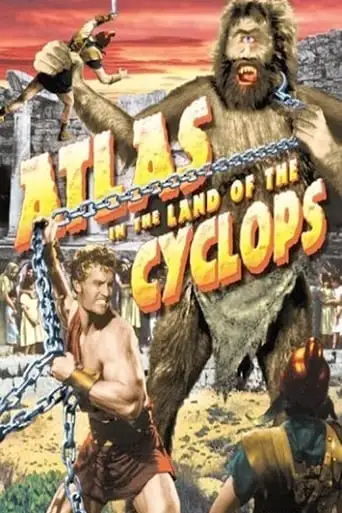 Atlas Against The Cyclops (1961)