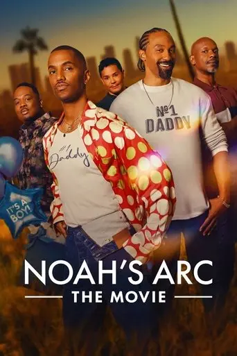 Noah's Arc: The Movie (2025)