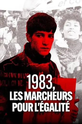 1983, Les Marcheurs Pour L'egalite (2023)