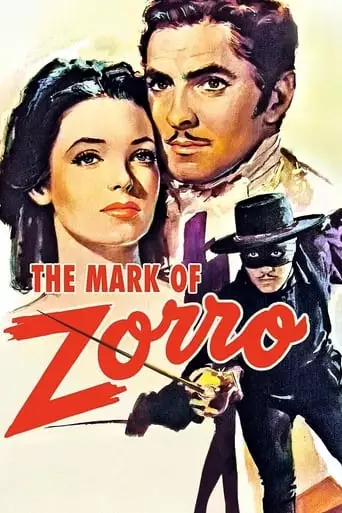 The Mark Of Zorro (1940)