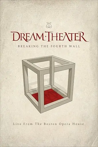 Dream Theater: Breaking The Fourth Wall (2014)