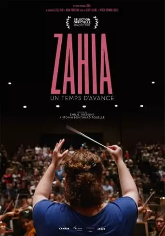Zahia - Un Temps D'Avance (2023)