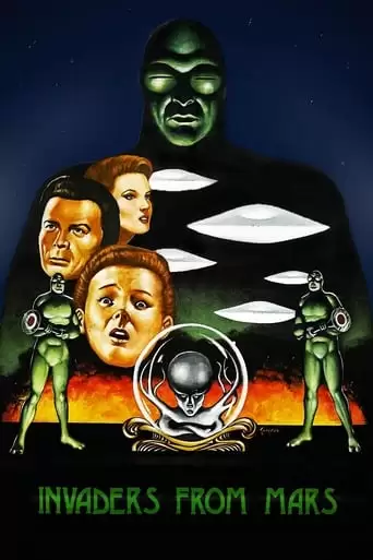 Invaders From Mars (1953)
