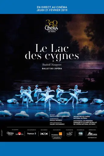 Le Lac des Cygnes [Opéra National de Paris] (2019)