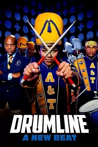 Drumline: A New Beat (2014)