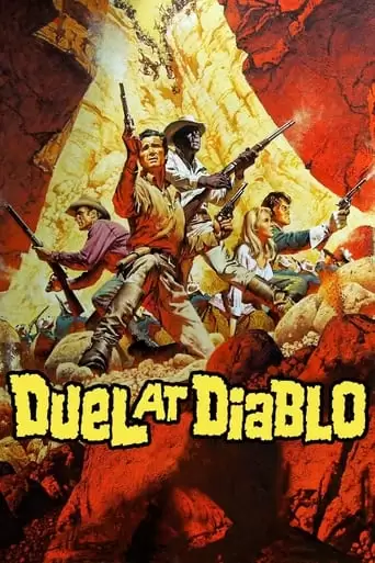Duel At Diablo (1966)
