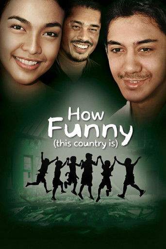 How Funny (This Country Is) (2010)