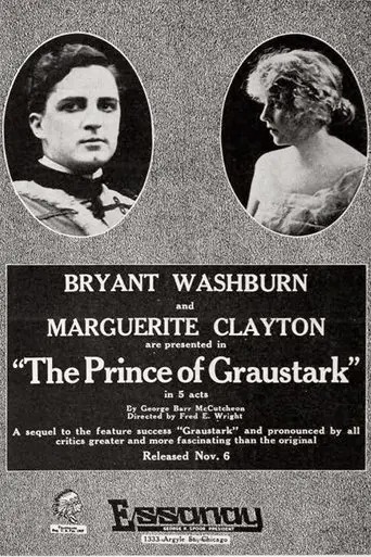 The Prince Of Graustark (1916)