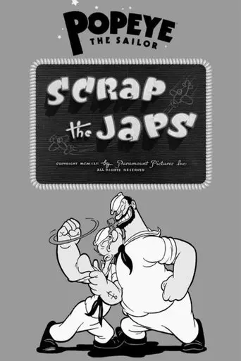 Scrap the Japs (1942)