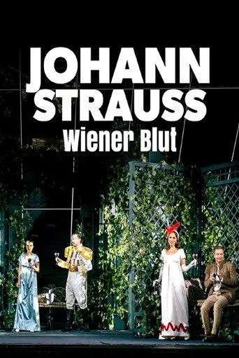 Johann Strauss : Wiener Blut @ Château de Schönbrunn, Vienne (2025)