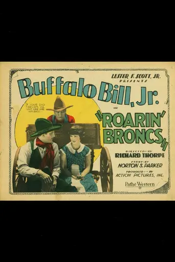 Roarin' Broncs (1927)