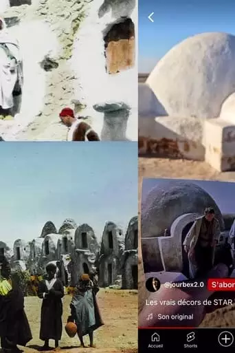 Starouarzazate (the Postmake) (2023)