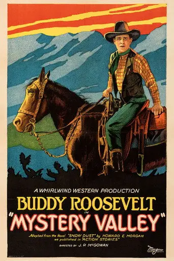 Mystery Valley (1928)