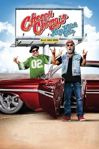 Cheech & Chong's Hey Watch This (2010)