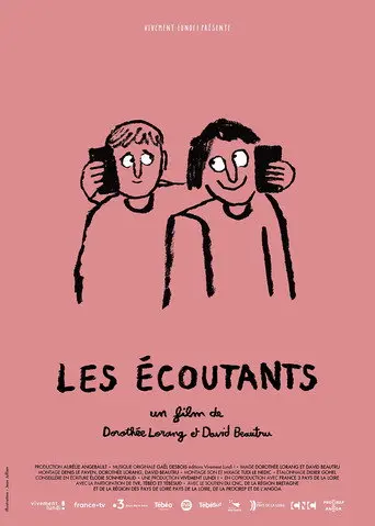 Les écoutants (2022)