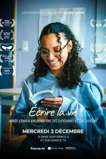 Writing Life – Annie Ernaux Through the Eyes of High School Students (2026)