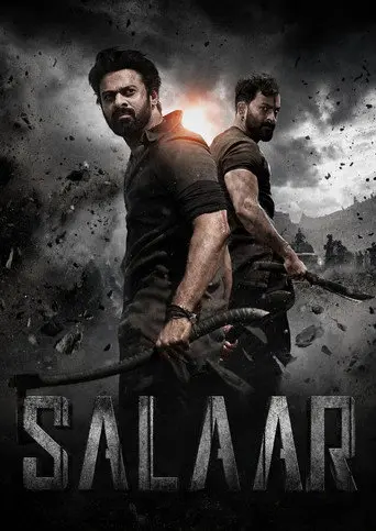 Salaar: Part 1 - Ceasefire (2023)