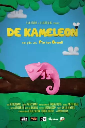 De kameleon (2022)