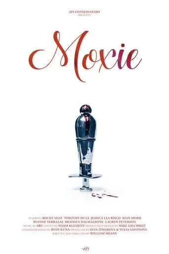 Moxie (2022)