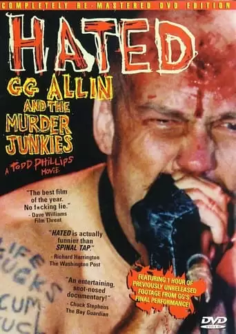 Hated: GG Allin & The Murder Junkies (1993)