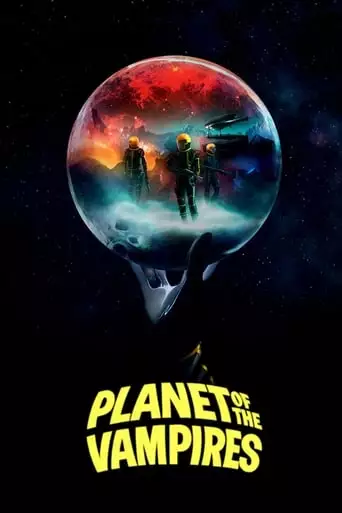 Planet of the Vampires (1965)