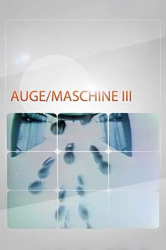 Auge/Maschine III (2003)