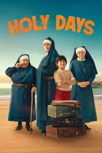 Holy Days (2026)