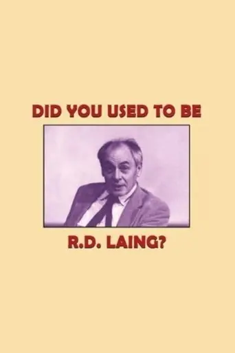 Did You Used to Be R.D. Laing? (1989)
