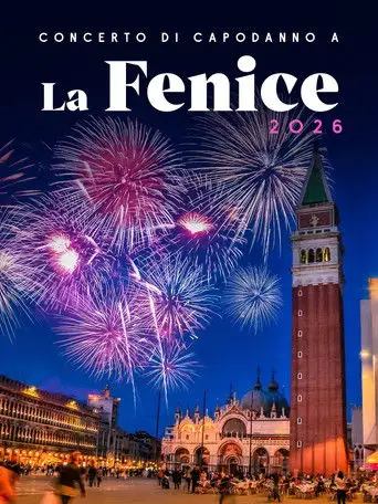 Concerto di Capodanno La Fenice 2026 (2026)