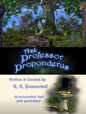 Ask Professor Proponderus: Jeeter's Hard Question (2013)