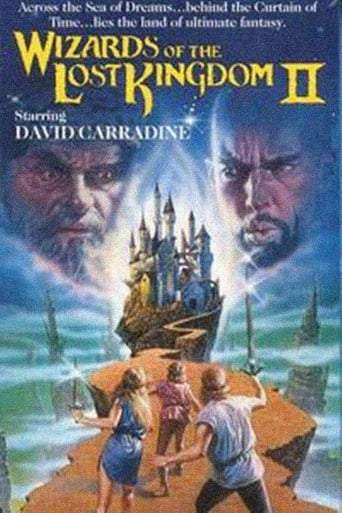Wizards Of The Lost Kingdom II (1989)