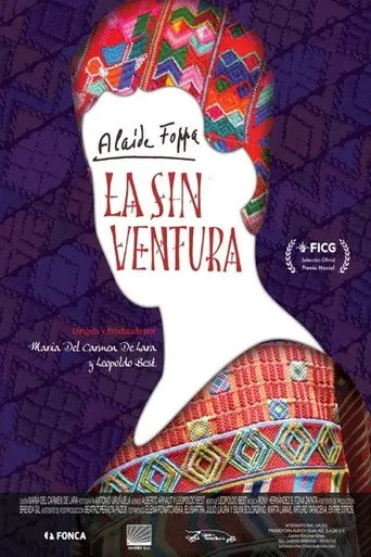 Alaide Foppa Falla, The Unfortunate One (2014)