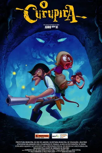 O Curupira (2003)