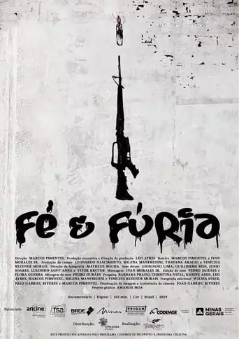 Faith And Fury (2022)
