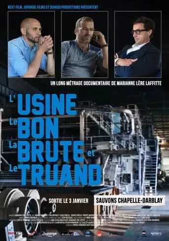 L'Usine, Le Bon, La Brute Et Le Truand (2024)