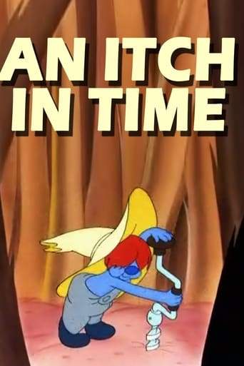 An Itch In Time (1943)