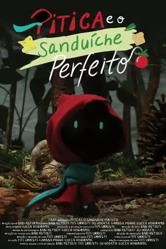 Pitica And The Perfect Sandwich (2024)