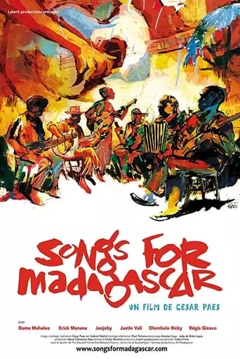 Songs For Madagascar (2017)