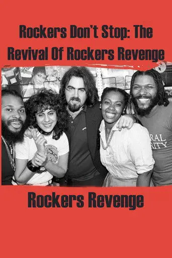 Rockers Don't Stop: The Revival of Rockers Revenge (2025)