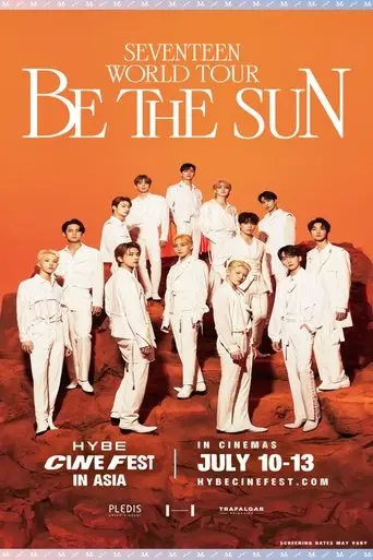 SEVENTEEN WORLD TOUR [BE THE SUN] (2025)