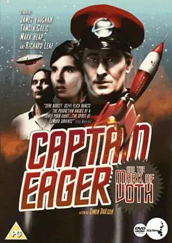 Captain Eager And The Mark Of Voth (2008)