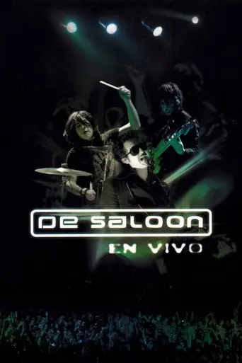 De Saloon: En Vivo (2009)