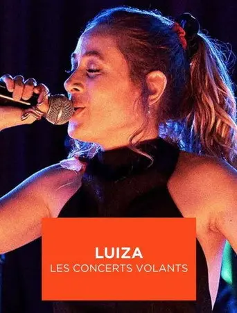Luiza @ Les Concerts Volants (2025)