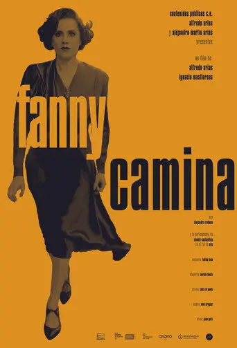 Fanny camina (2021)