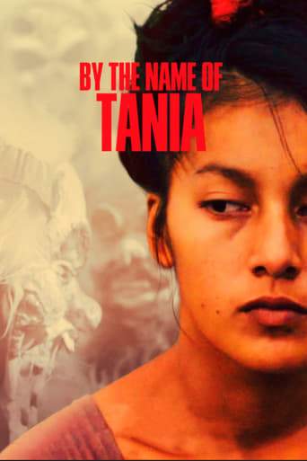 By The Name Of Tania (2019)
