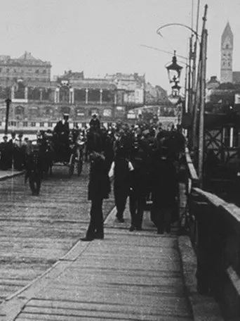 Pont de bateaux (1896)