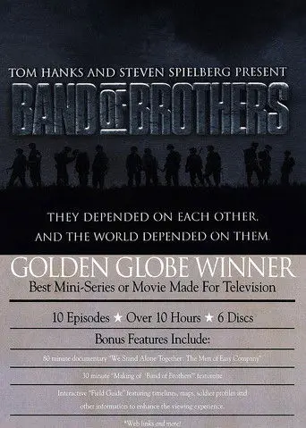 Band of Brothers : Ron Livingston's Video Diaries (2001)